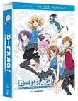 D-Frag: Complete Series [Blu-ray/DVD Combo] (Limited Edition)