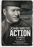 Island In The Sky / McLintock / The High and The Mighty [John Wayne Action 3-Pack]