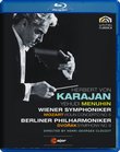 Violin Concerto 5 / Symphony 9 [Blu-ray]
