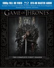 Game of Thrones: The Complete First Season [Blu-ray]