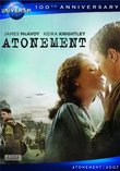Atonement [DVD + Digital Copy] (Universal's 100th Anniversary)
