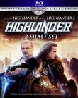 Highlander 2-Film Set (Highlander / Highlander 2) (Anniversary Collection) [Blu-ray]