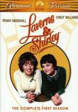 Laverne & Shirley - The Complete First Season