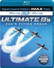 Ultimate G's: Zac's Flying Dream (IMAX) [3D Blu-ray]