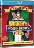 March of the Wooden Soldiers (3D Blu-Ray)