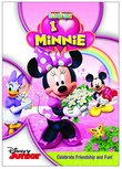 DISNEY MICKEY MOUSE CLUBHOUSE: I HEART MINNIE (HOME VIDEO RELEASE)