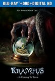 Krampus [Blu-ray]