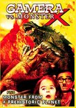 Gamera vs. Monster X / Monster from a Prehistoric Planet