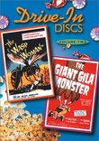 Drive-In Discs, Vol. 2: The Wasp Woman/The Giant Gila Monster