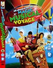 All Aboard for the Magical Musical Voyage