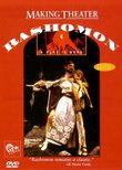 MAKING THEATER: Rashomon-A Play is Born