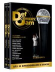 Def Comedy Jam: All 11 Episodes