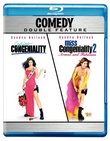 Miss Congeniality/Miss Congeniality 2: Armed and Fabulous (Comedy Double Feature) [Blu-ray]