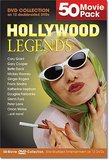 Hollywood Legends 50 Movie Pack