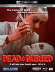 Dead & Buried (3-Disc Limited Edition - Cover C 'Needle') [4K Ultra HD + Blu-ray + CD]