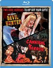 Cannibal Terror/Devil Hunter (Blu-ray)