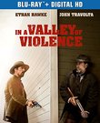 In a Valley of Violence (Blu-ray + Digital HD)