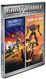 Crash And Burn/Robot Wars (Double Feature)