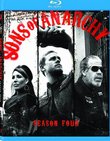 Sons of Anarchy: Season Four [Blu-ray]