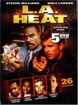 L.A. Heat: Season One (5-DVD Digipack)