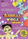 Animal Yoga for Kids