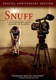 Snuff: A Documentary About Killing On Camera (special Edition)