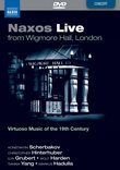 Naxos Live from Wigmore Hall, London