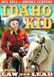 Bell, Rex Double Feature: Law And Lead / The Idaho Kid