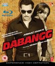 Dabangg Bollywood Blu Ray With English Subtitles [Blu-ray]