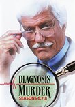 Diagnosis Murder//Seasons 6,7,8.