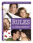 Rules of Engagement: The Complete Second Season
