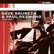 Dave Brubeck and Paul Desmond: Take Five