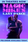 Magic Mike's Last Dance (DVD)