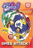 Totally Spies - Spies Attack (Vol. 3)