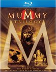Mummy Trilogy (The Mummy | The Mummy Returns | The Mummy: Tomb of the Dragon Emperor) [Blu-ray]