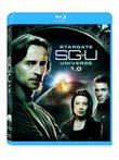 Stargate SG-U: 1.0 [Blu-ray]