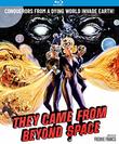 They Came from Beyond Space [Blu-ray]