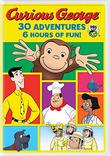 Curious George 30-Adventure Collection [DVD]