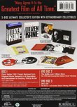 Citizen Kane (70th Anniversary Edition) (Ultimate Collector's Edition) (1941) [Blu-ray]/The Magnificent Ambersons [DVD]
