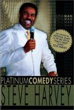 Platinum Comedy Series - Steve Harvey - One Man