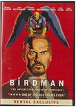 Birdman (Dvd,2015) Rental Exclusive