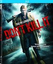 Don't Kill It [Blu-ray]