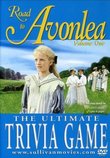 The Ultimate Road to Avonlea (Spin-off from Anne of Green Gables) DVD Trivia Game