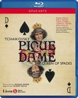 Tchaikovsky: Pique Dame [Blu-ray]