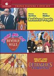 Ruthless People & Down Out Beverly & Outrageous