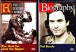 The Hunt for Jack the Ripper , Ted Bundy Biography : A&E Killer 2 Pack