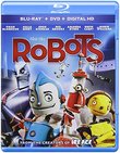 Robots [Blu-ray]