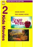 Snow White & Red Riding Hood