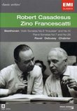 ROBERT CASADESUS / ZINO FRANCESCATTI