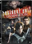 Resident Evil: Damnation (+ UltraViolet Digital Copy)